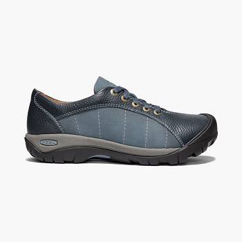 KEEN Presidio - Tmavo Modre Botasky Damske, KEEN551